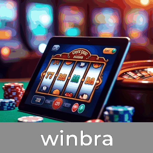 Descubra a Experiência Única no Winbra com Roleta Brasileira ao Vivo e Mais!