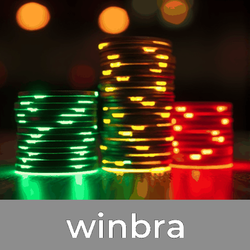 Winbra: Jogos de Mesa ao Vivo com Experiência Realista
