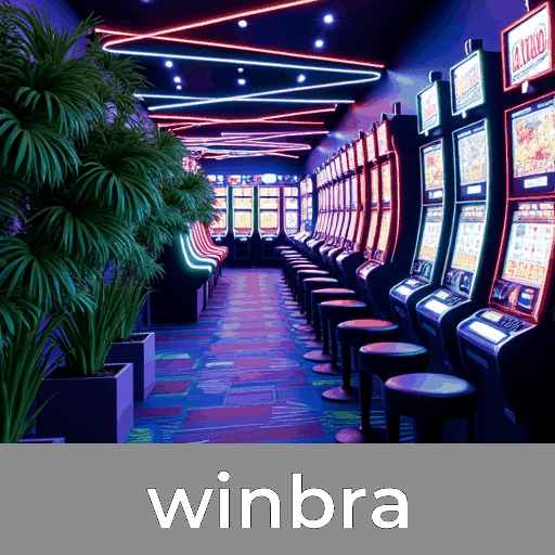 Winbra: Seu Cassino Online Premiado e Seguro