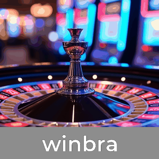 Winbra: Slots com Jackpots, Live Dealers e Jogos de Mesa