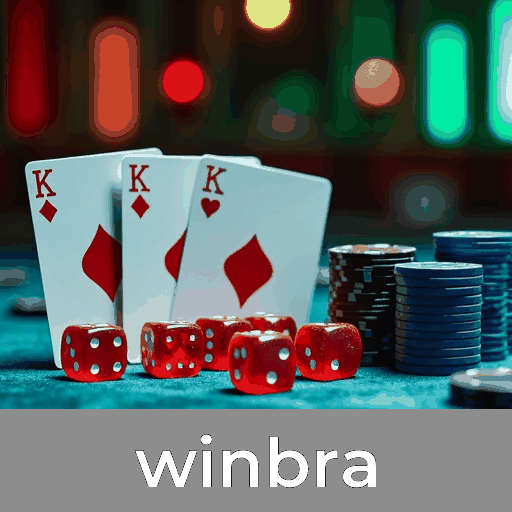 Winbra: A Emoção dos Jogos de Cassino e Chances de Ganho